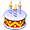 :cake: